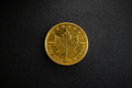 1 oz .9999 Gold RCM Coin