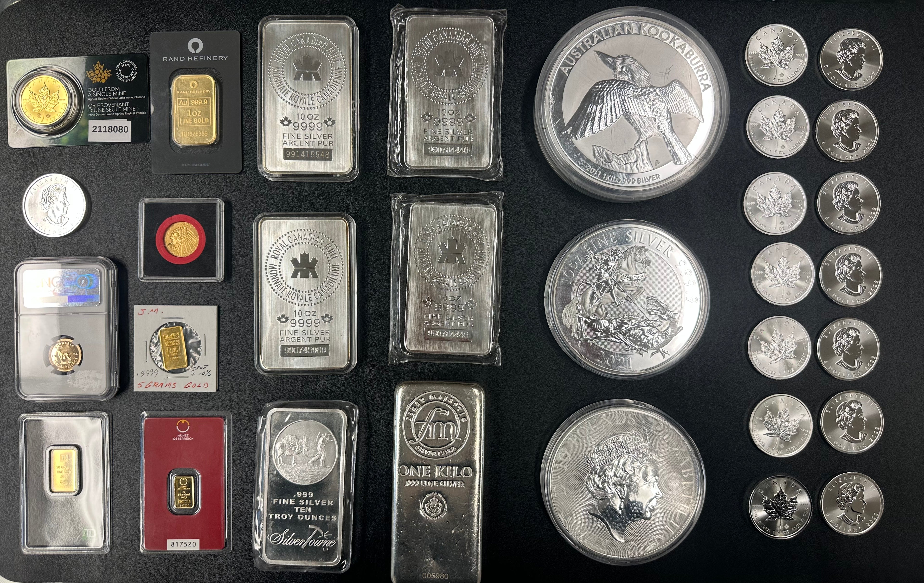 Sunday Haul for December 21/2025