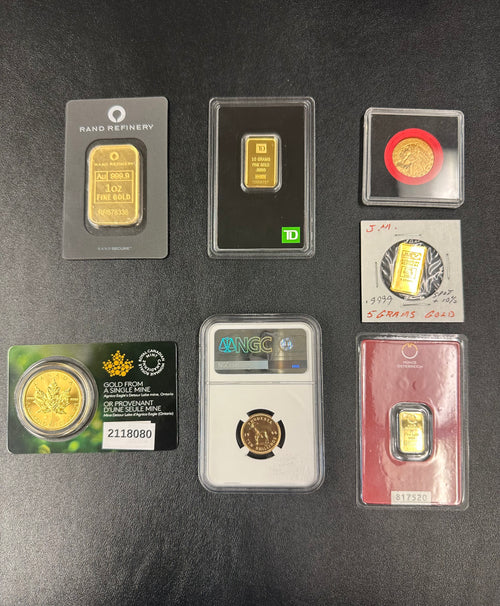 Sunday Haul for December 21/2025